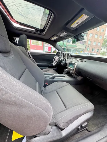 Chevrolet Camaro 3.6 Coupe Lt V6 At