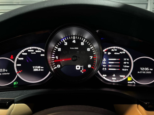 Porsche Cayenne 2022
