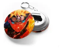 Comprar X3 Llaveros Destapador Holografico Naruto Shippuden