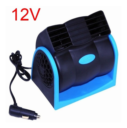 Ventilador Automotriz Con Ajuste Para Coche Y Camión