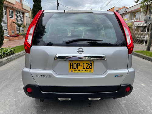 Nissan X-trail 2014 2.5 X Ltd