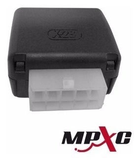 Imagen 2 de 8 de Módulo Alarma X-28 Mlv2 Levantavidrios Alzacristales Auto