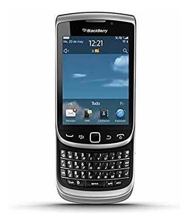Blackberry Torch 2 9810 Nuevos Libres Wifi 8gb Envío Gratis