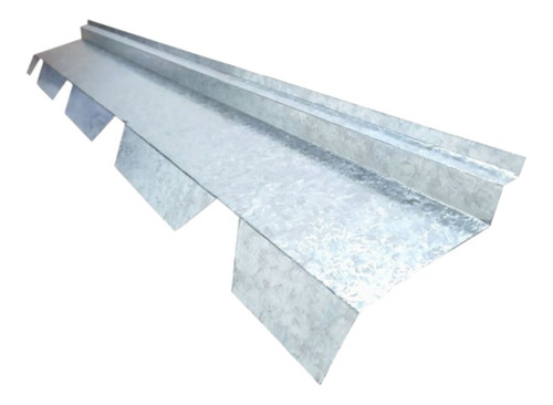 Babeta Para Techos Sobre Chapa Corte Trapezoidal X 2 Mts.