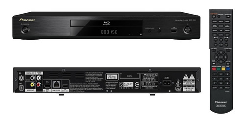 Dvd Blu-ray Pioneer Bdp-150