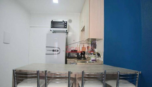 Studio Com 1 Dormitório À Venda, 26 M² Por R$ 351.000,00 - Bela Vista - São Paulo/sp - St0352
