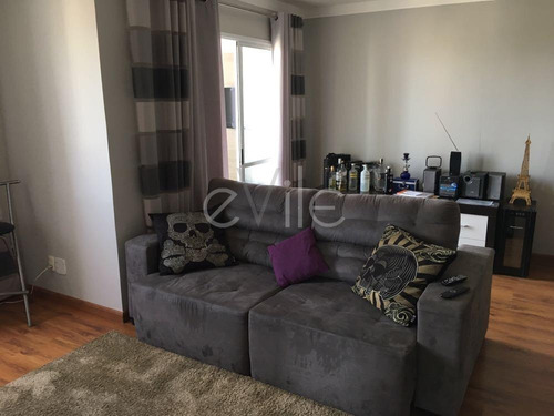Imagem 3 de 30 de Apartamento À Venda Em Ponte Preta - Ap008802