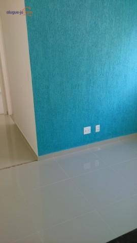 Imagem 5 de 16 de Apartamento Com 2 Dormitórios À Venda, 45 M² Por R$ 160.000 - Vila Rangel - São José Dos Campos/sp - Ap13126