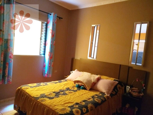 Imagem 9 de 13 de Casa Sobrado Em Jardim Lajeado - São Paulo - 5566