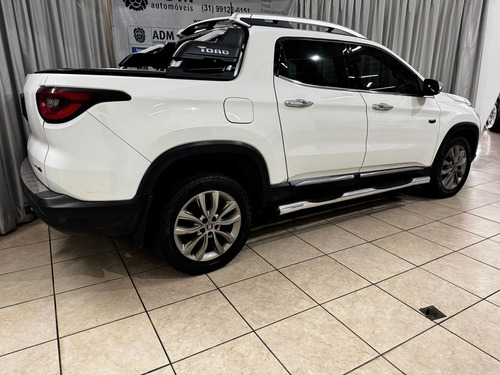 Fiat Toro 2.0 Ranch 4x4 Aut. 4p