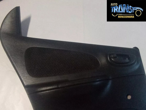 Panel Tapa De Puerta Trasera Izq. Dodge Neon Mod. 00-04 Uso (Usado)