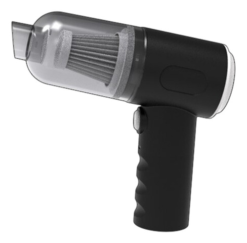 Aspirador Inalámbrico Para Coche M 5000pa Con Carga Usb 1200