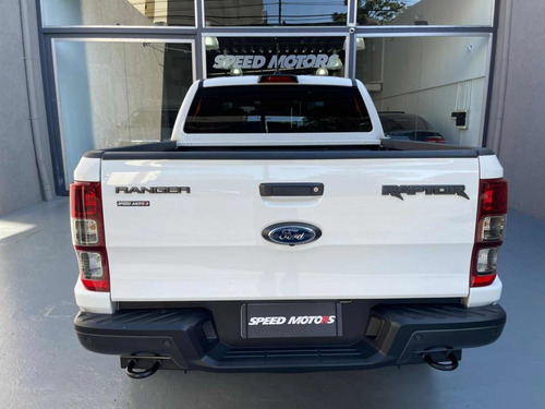 Imagen 8 de 24 de Ford Ranger Raptor 2021 Speed Motors
