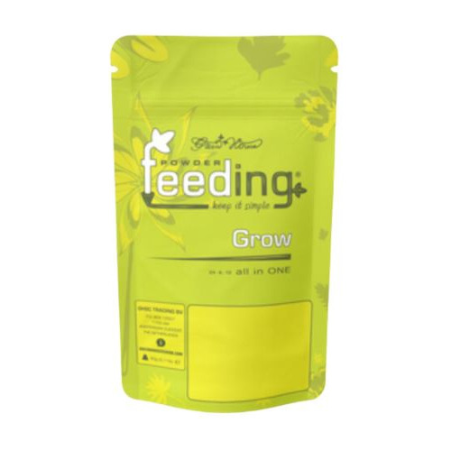 Powder Feeding Grow Fertilizante Mineral 50g