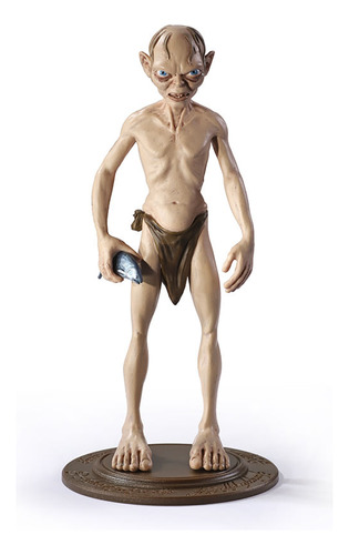 Bendy Figs Figura 17cm El Señor De Los Anillos Gollum