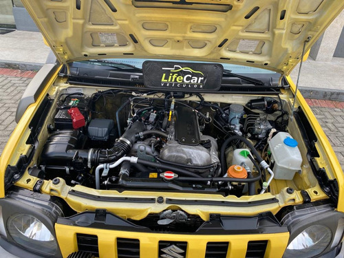 Suzuki Jimny Suzuki Jimny 4sport/ 4work 1.3 2015/2015
