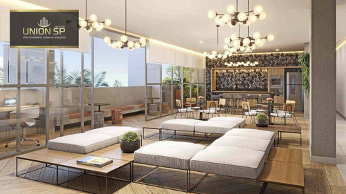 Imagem 7 de 9 de Studio Com 1 Dormitório À Venda, 25 M² Por R$ 241.580,00 - Jabaquara - São Paulo/sp - St1261