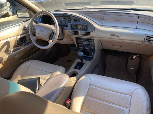 Imagem 9 de 15 de Ford Taurus V6 Lx 1994 Ñ Omega Alfa Romeo Bmw Mercedes