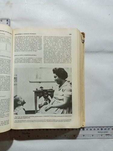 Psicologia James O. Whittaker (Usado)