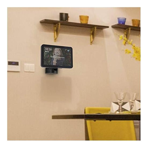 Soporte Echo Show 8 Blanco My