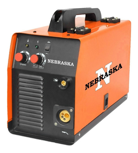 Soldadora Inverter Mig 200a Mma Nebraska
