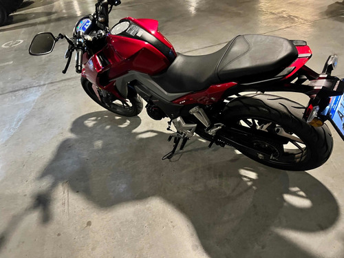 Imagen 5 de 15 de Honda Cb 190 R