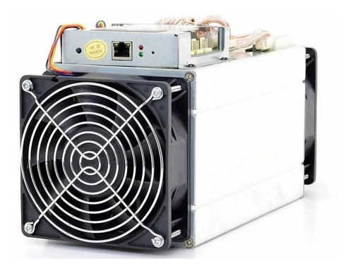 Antminer S9 Bitmain - 13.5ths Com Fonte E Hospedgem