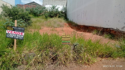Imagem 1 de 5 de Terreno À Venda, 240 M² Por R$ 270.000 - Jardim Piazza Di Roma I - Sorocaba/sp - Te0096