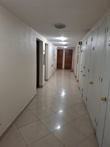 $550.000 Dep Metro Chile Esp,plaza Ñuñoa 1 Dorm, Est. Y Bod