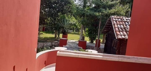 Imagen 11 de 20 de Espectacular Hacienda En Tekit