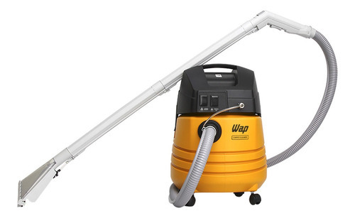Imagem 5 de 10 de Extratora De Sujeira Motor Duplo Wap Carpet Cleaner 1600w 110V