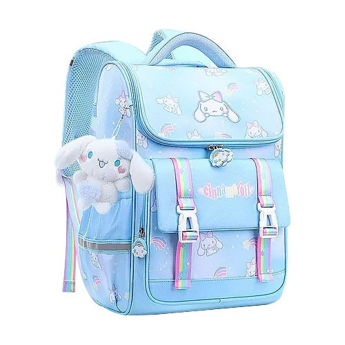 Mochila Escolar Sanrio Kawaii Cinnamoroll Schoolbag Primary