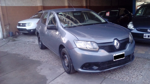Renault Logan 1.6 Authentique Plus 85cv Año 2014