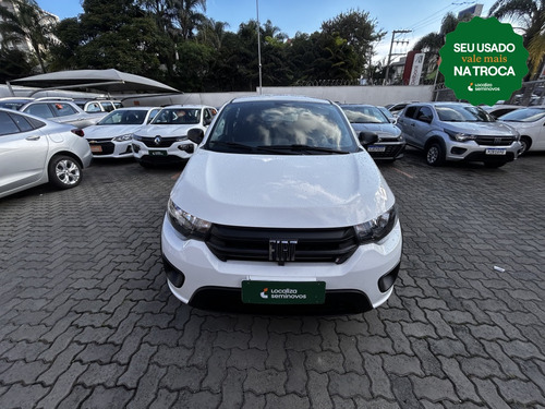 Fiat Mobi 1.0 EVO FLEX LIKE. MANUAL