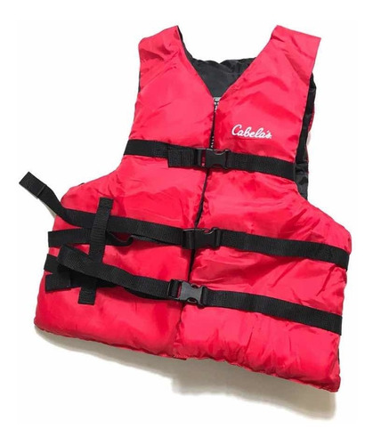 Chaleco Salvavidas Cabelas Talla M L