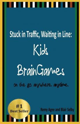 Libro Stuck In Traffic, Waiting In Line : Kids Braingames...