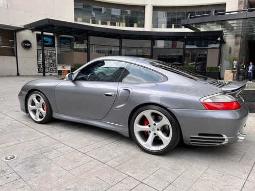 Porsche 911 3.8 Turbo Coupe 4x4 At