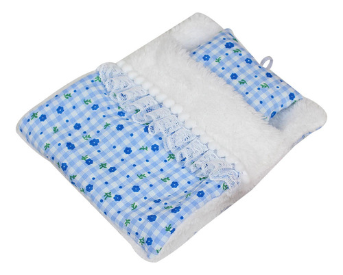 Juego De Ropa De Cama Para Muñecas, Juego De Simulación, A