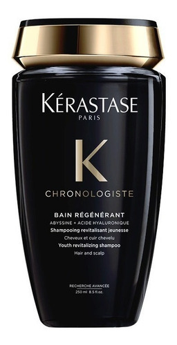 Kerastase Bain Regenerant Chronologiste, Shampoo Antiage