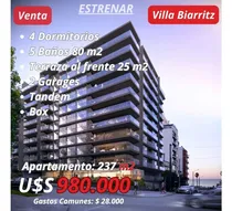 Comprar Bilu Biarritz - Estrenar 4 Dorm. 5 Baños 2 Gges. Box Tandem