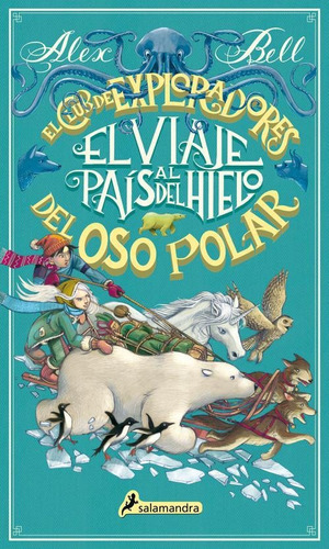 Viaje Al Pais Del Hielo, El