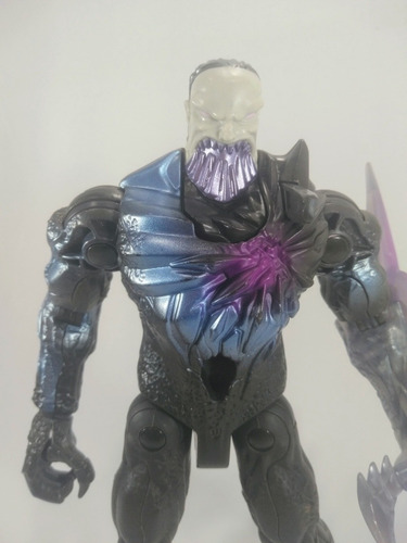 Inimigo Do Max Steel Extroyer Ultra Ataque Aranha Incompleto (Usado)