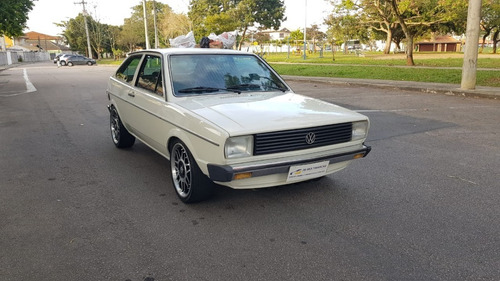 Imagem 4 de 13 de Gol L 1300 1980 Placa Preta Totalmente Original E Revisado