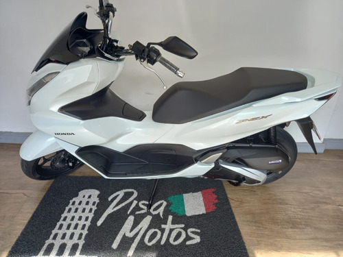 Honda Pcx 160 Abs 22/23 Branca 480 Km