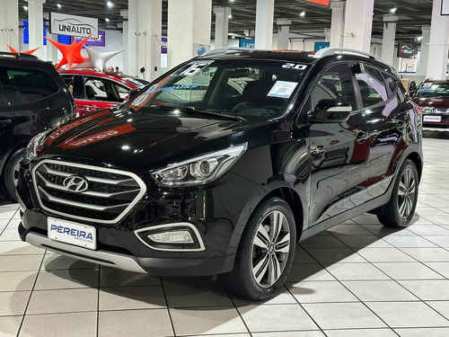 Hyundai IX35 2.0 MPFI GLS 16V