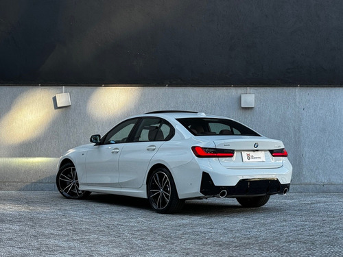 BMW 320i 2.0 16V TURBO FLEX M SPORT AUTOMÁTICO