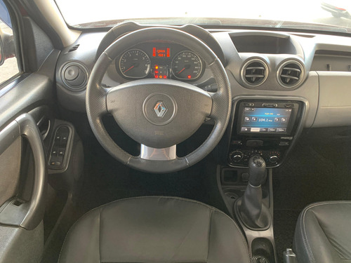 Renault Duster DUSTER DYNAMIQUE 1.6 FLEX 16V MEC.