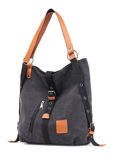 Bolso De Mujer Bolso De Lona Grande