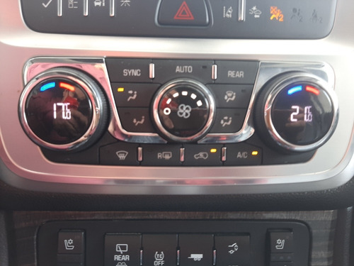 Imagen 13 de 15 de Gmc Acadia 3.6 Slt2 - Awd Ta 2016 Ac Abs Ee Vp Qc Ba