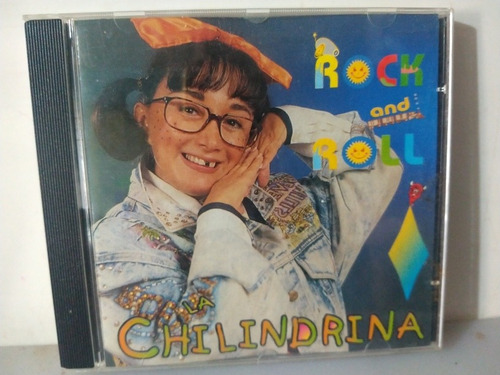 Chilindrina Rock And Roll Cd 